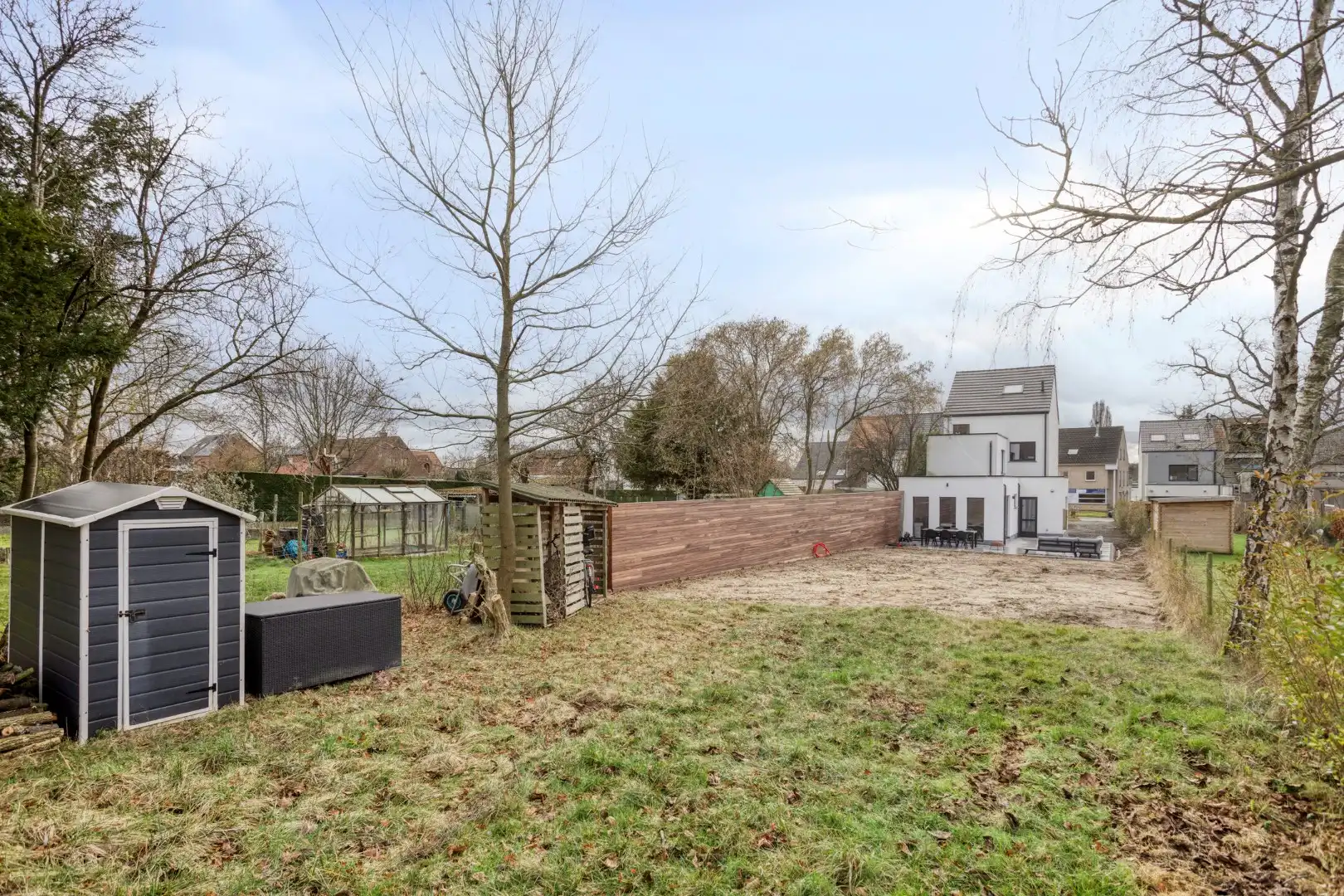Rustig gelegen woning met 4 slaapkamers, tuin en terras in Korbeek-Lo op een perceel van 15are – EPC 255 kWh/m² - bewoonbare opp. 205 m² foto 36