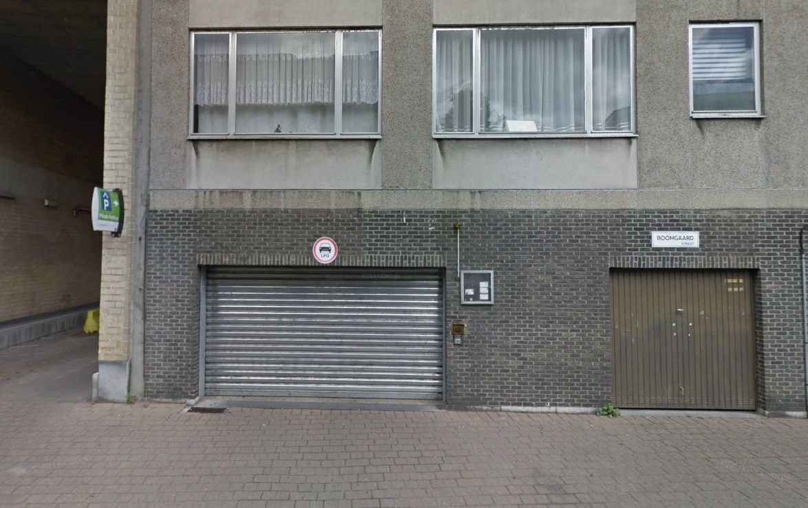 Parkeerplaats te huur Boomgaardstraat 43 - stpl/112 - 2018 Antwerpen
