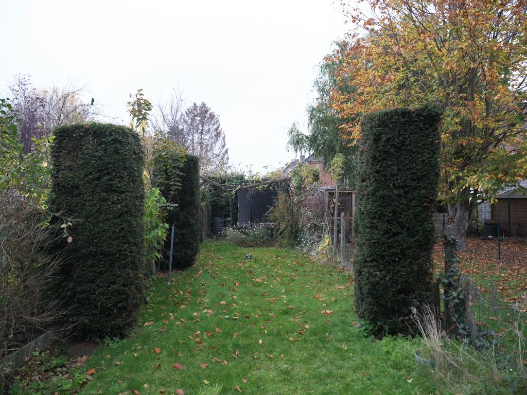 Merelbeke-Flora – op fietsafstand van Gent. Instapklare woning met 3 kamers en een aangename tuin op een perceel van 240 m2. foto 22