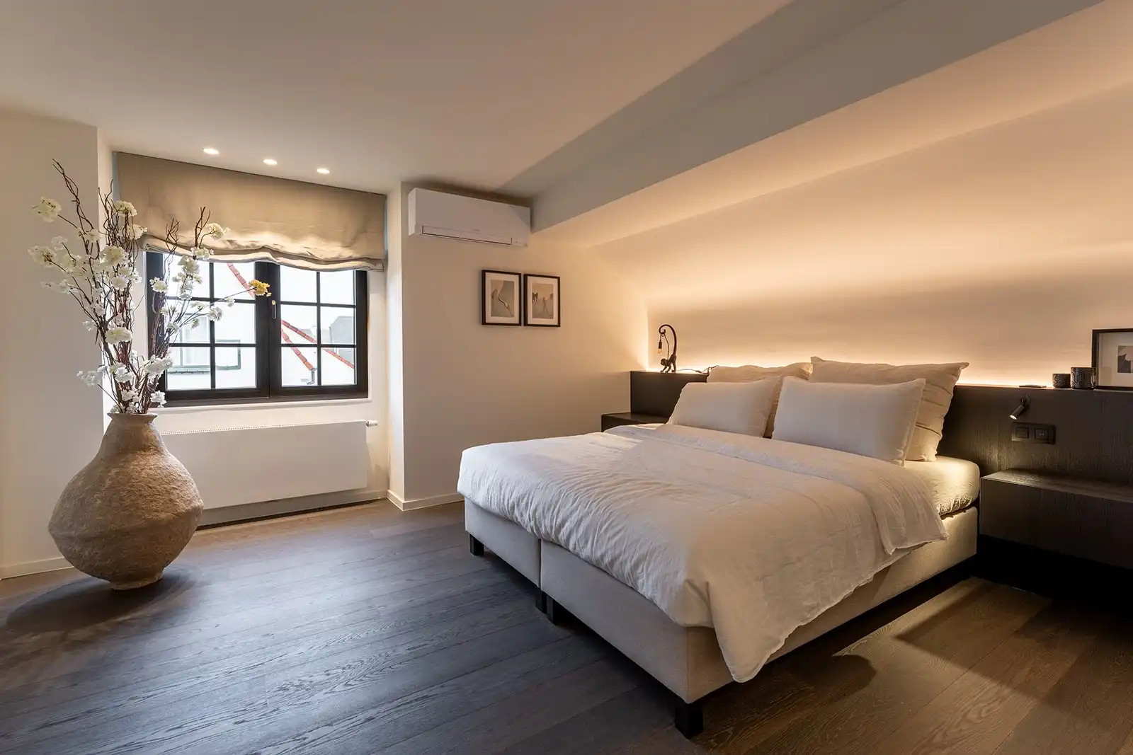 Exclusieve alleenstaande villa met 6 slaapkamers en zwembad aan de rand van Het Zoute. foto 24