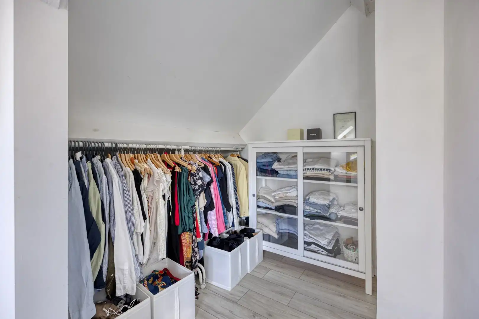 4 gevel VILLA met 3 slaapkamers + bureau, ruime tuin – 1652 ALSEMBERG (BEERSEL) foto 22