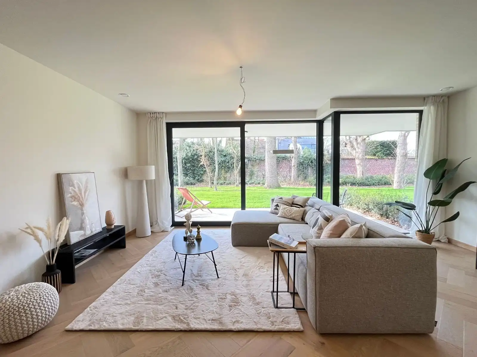 Residentiële villa-appartementen in centrum Waregem foto 13