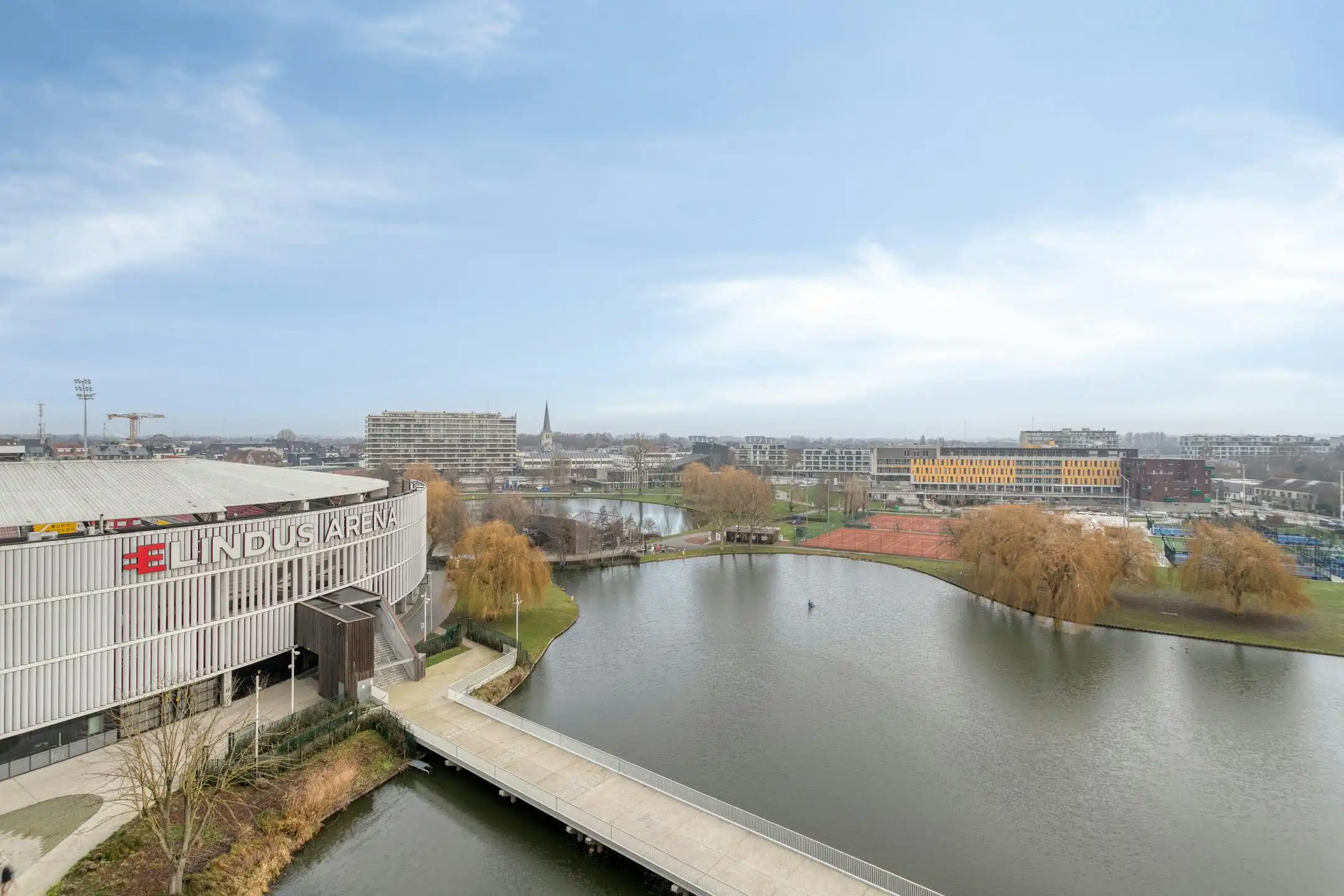 Luxe appartement op topligging te koop in Waregem   foto 14