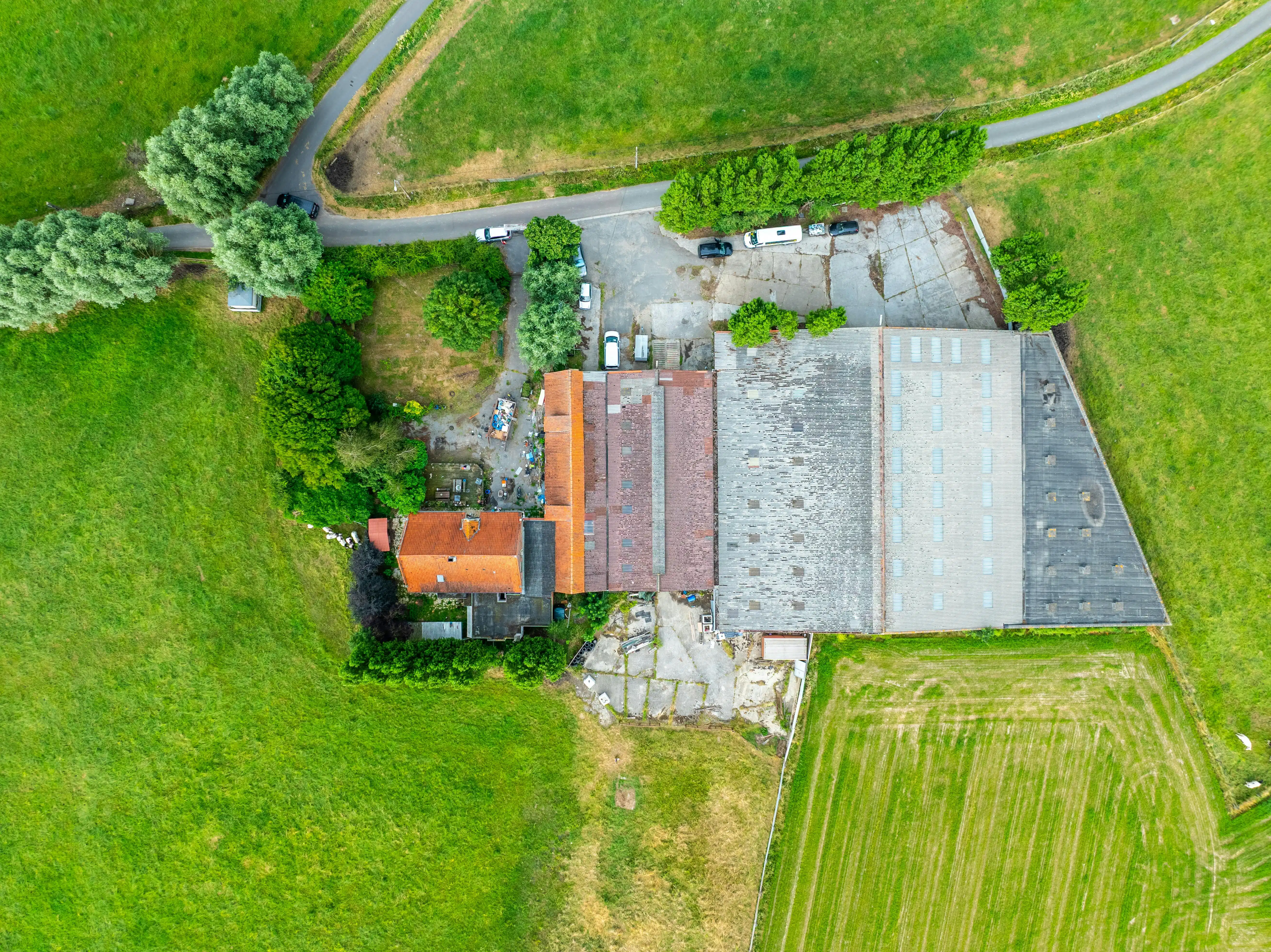 Unieke hoeve gelegen te Moorslede foto 2