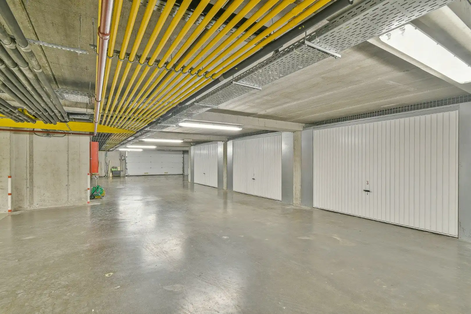 Instapklaar gelijkvloers appartement met zonnig terras  foto 19