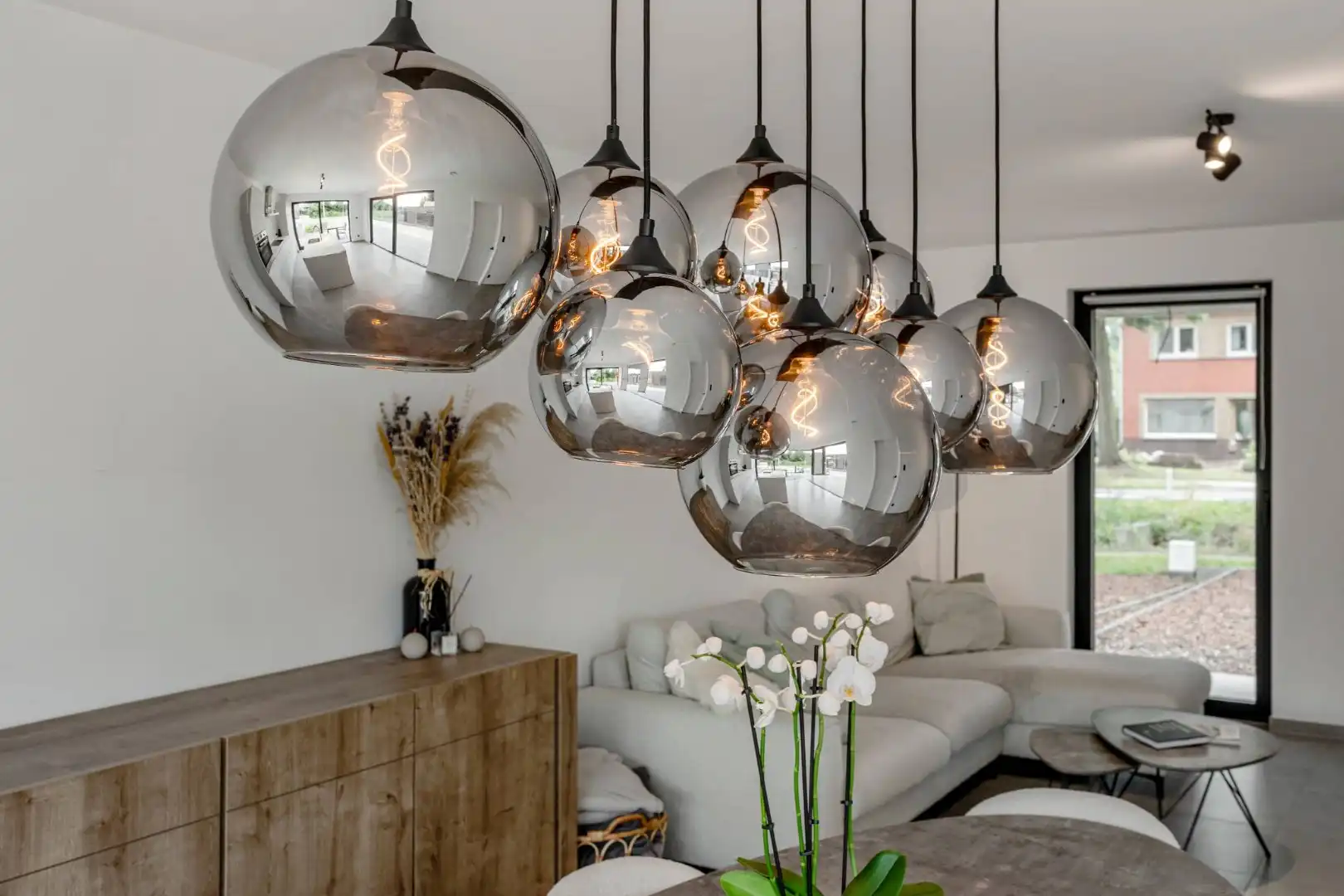 Nieuwbouwwoning, halfopen bebouwing, 3 slpk, 3a 4ca, te Beringen foto 8