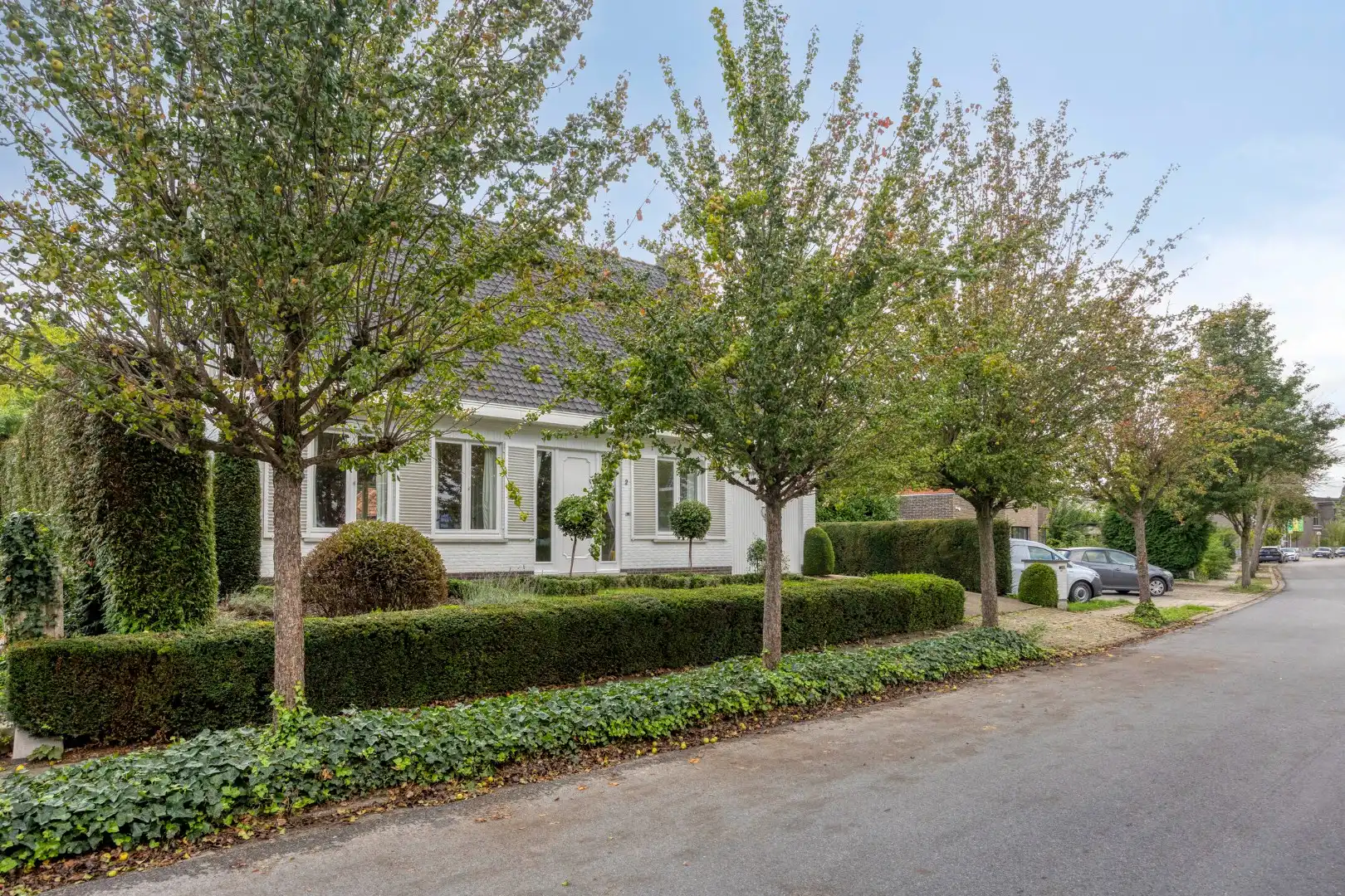 Charmante woning met 4 slpks gelegen op wandelafstand van het centrum !  foto 29