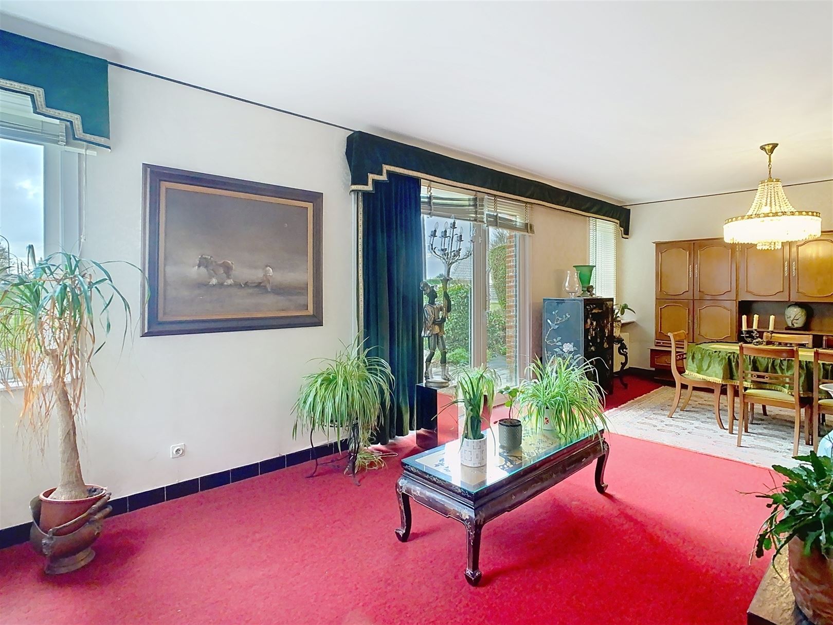 Op te frissen halfopen bebouwing, 3 slpks, tuin, 7a 85ca foto 11