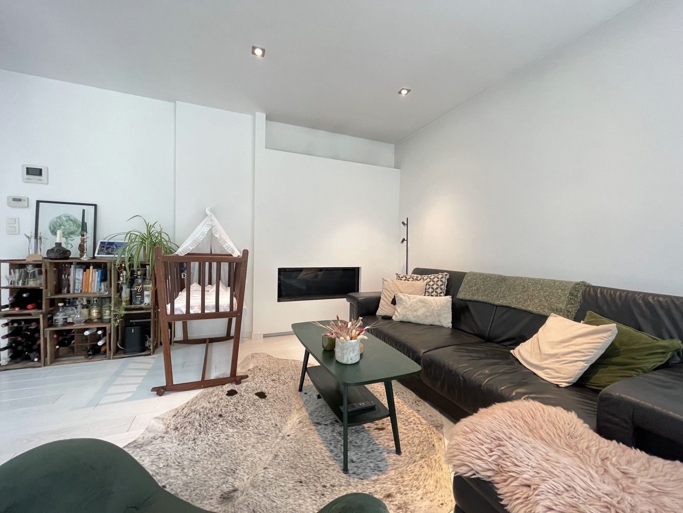 Luxueus appartement met 2 terrassen foto 3
