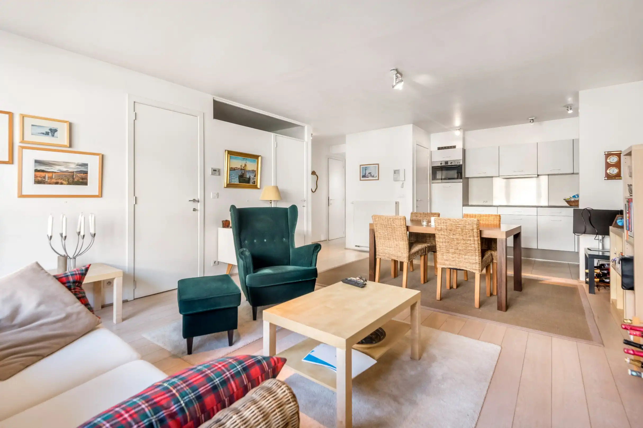 Appartement te huur 8300 Knokke