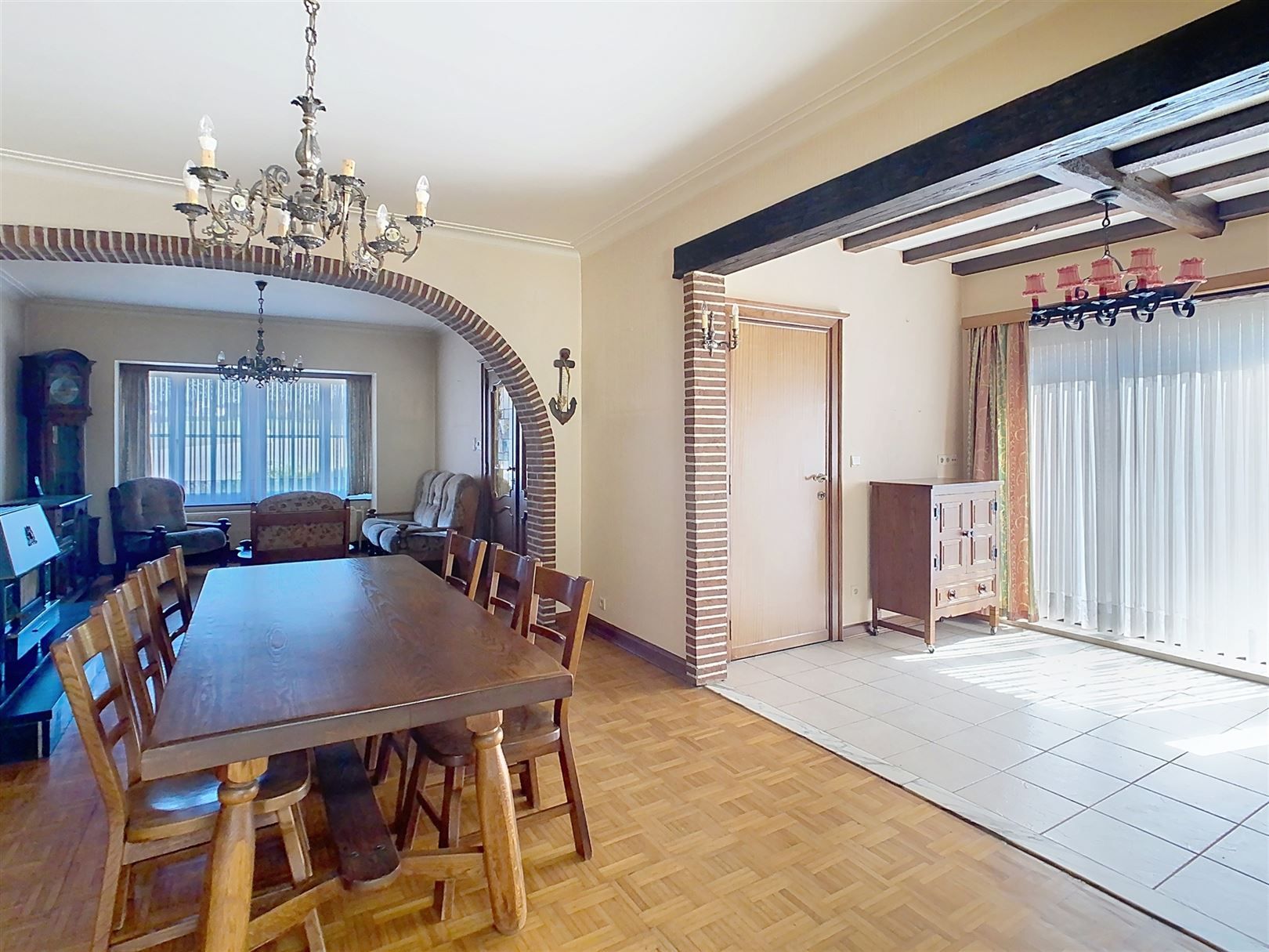 Ruime woning, 3 slpks, bijgebouwen, garage, tuin, 6a 81ca foto 13