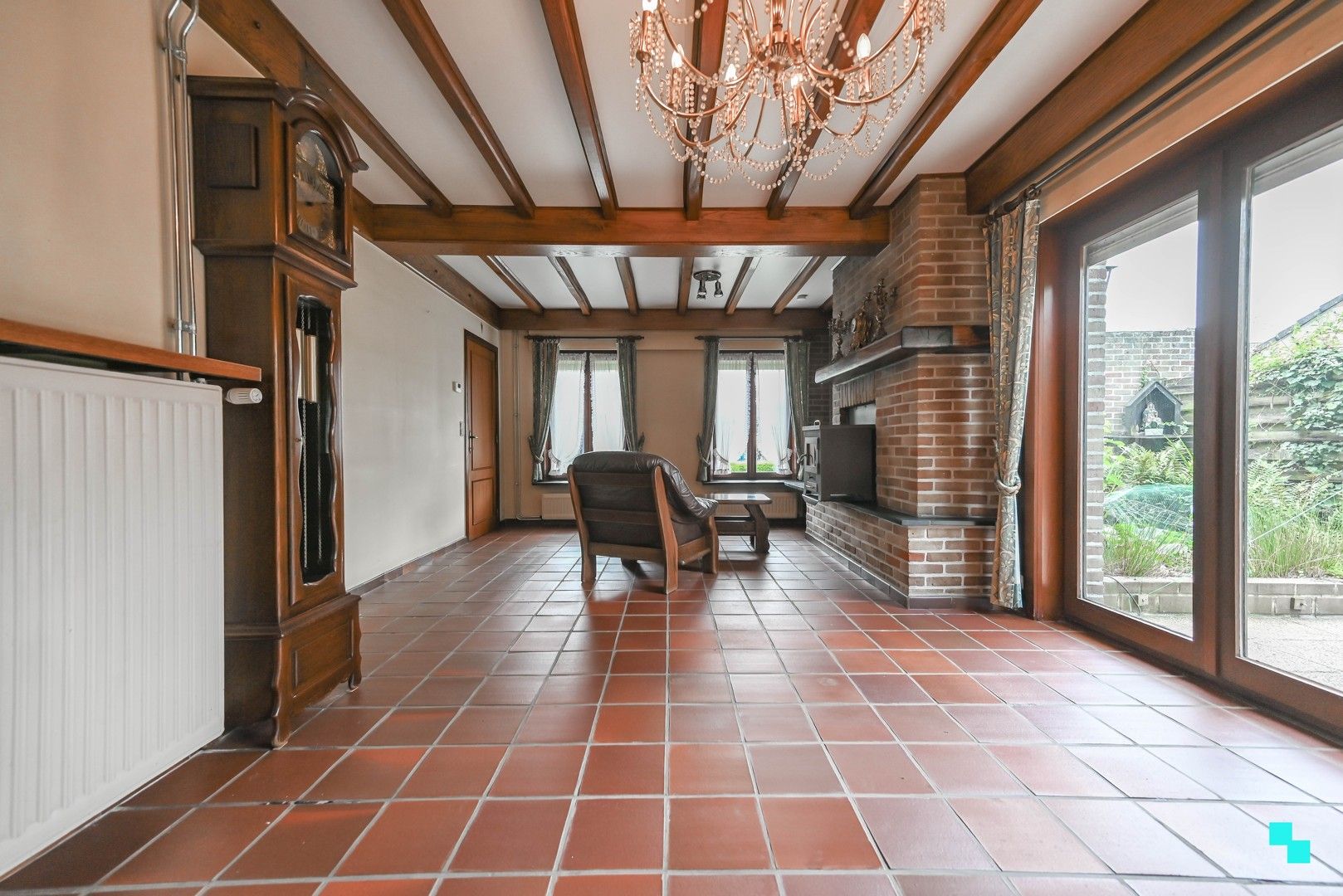 Vrijstaande woning in landelijke stijl in doodlopende straat te Ingelmunster foto 8