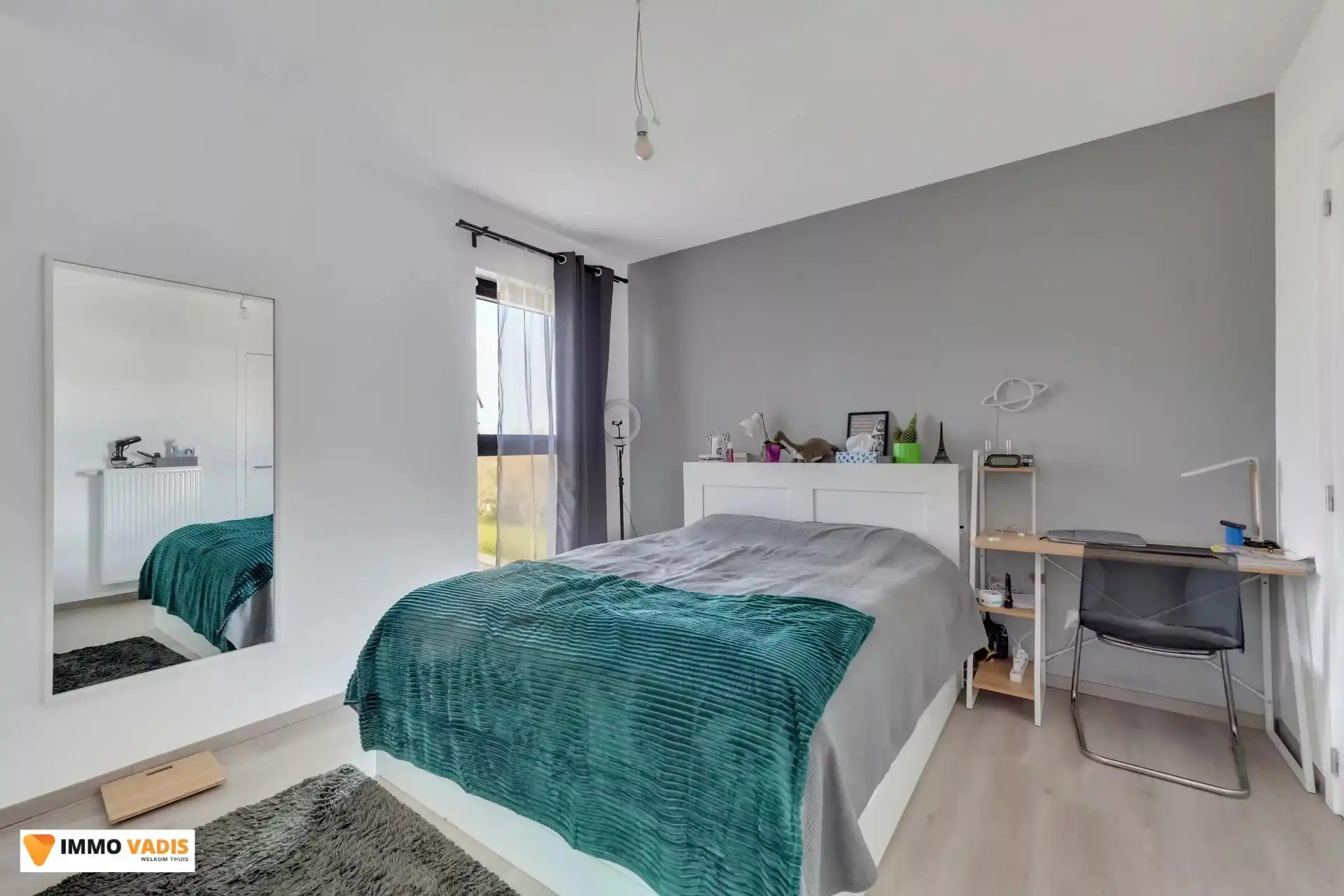 Instapklare studio met terras foto 4