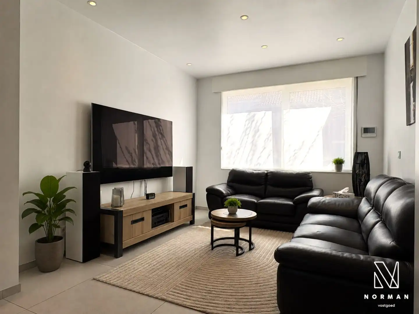 Instapklare woning (EPC B) met 3 slaapkamers in Kortrijk foto {{pictureIndex}}