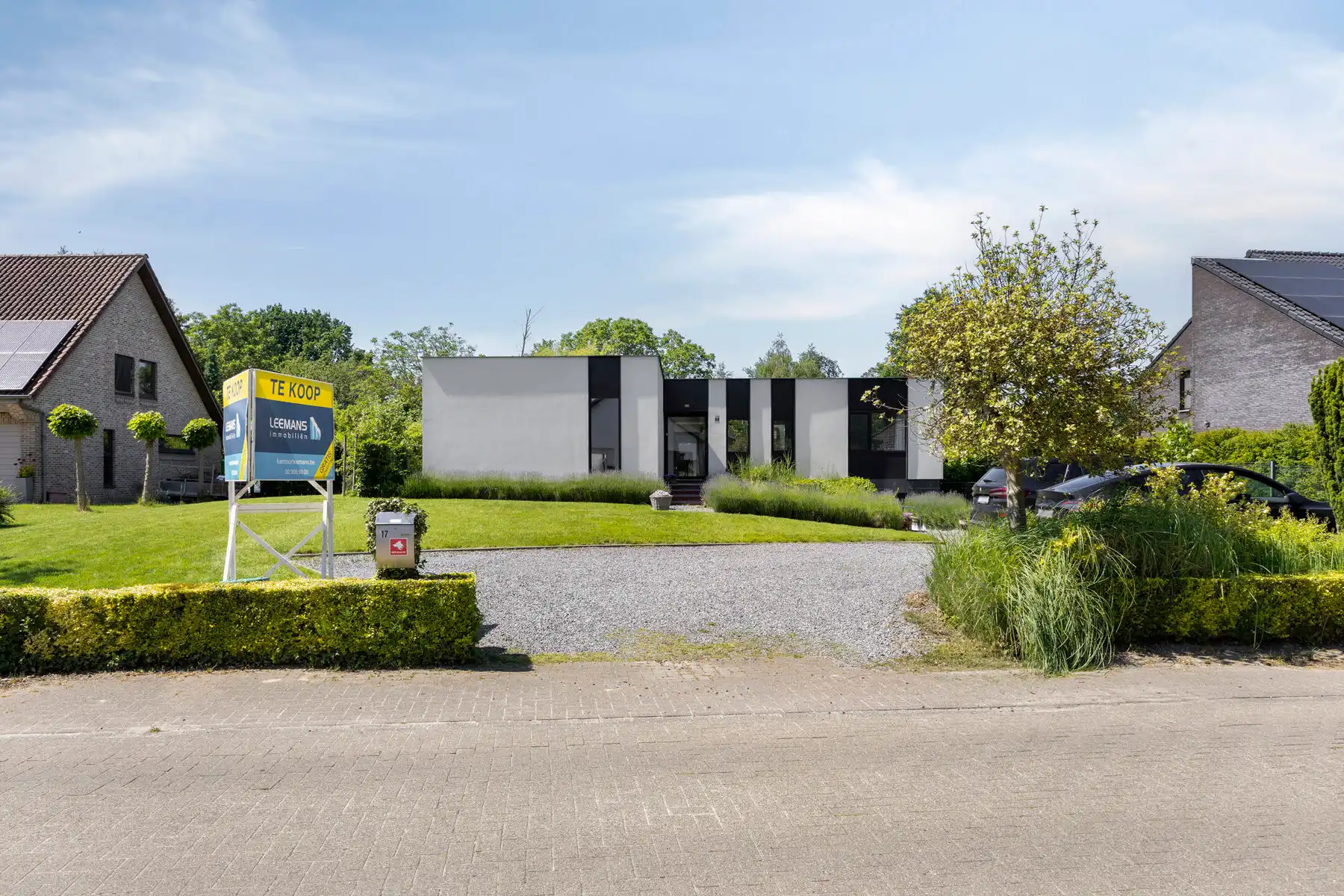 Exclusieve bungalow op een topligging in Asse! foto 30