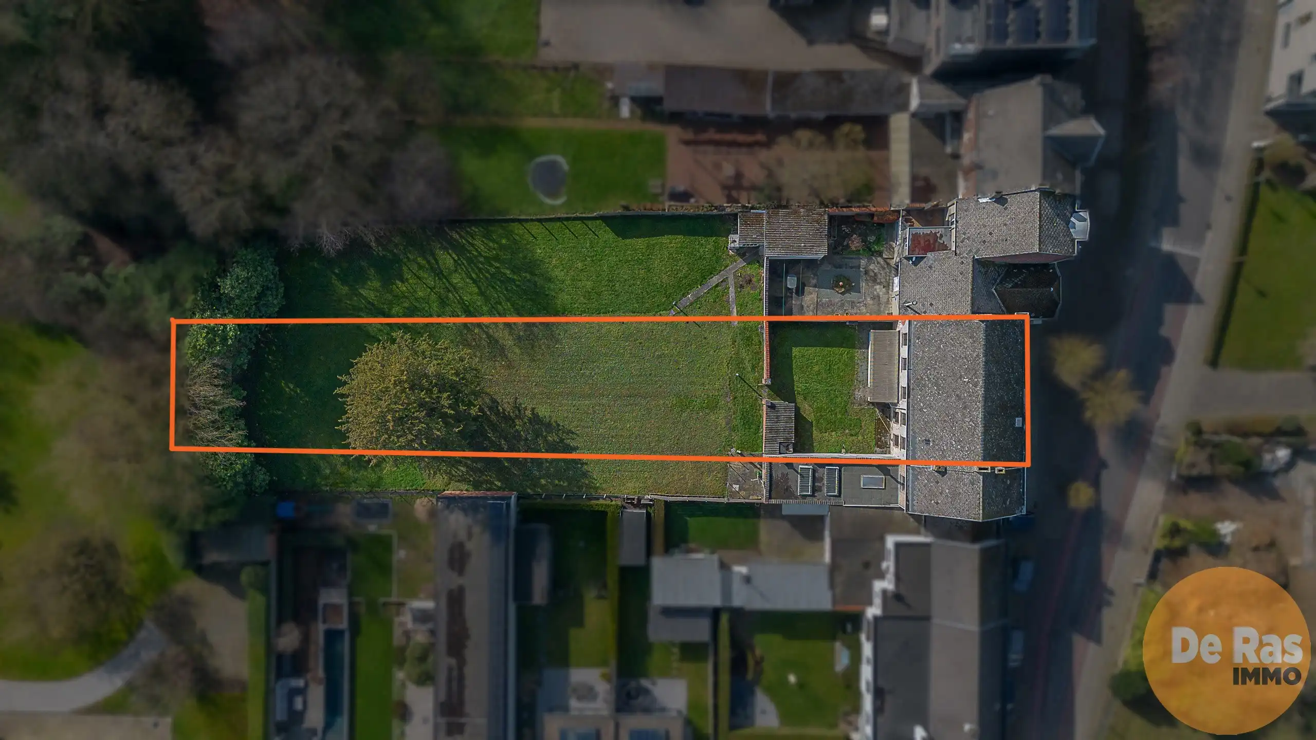 NIEUWERKERKEN - BURGERHUIS MET GROTE TUIN foto 39