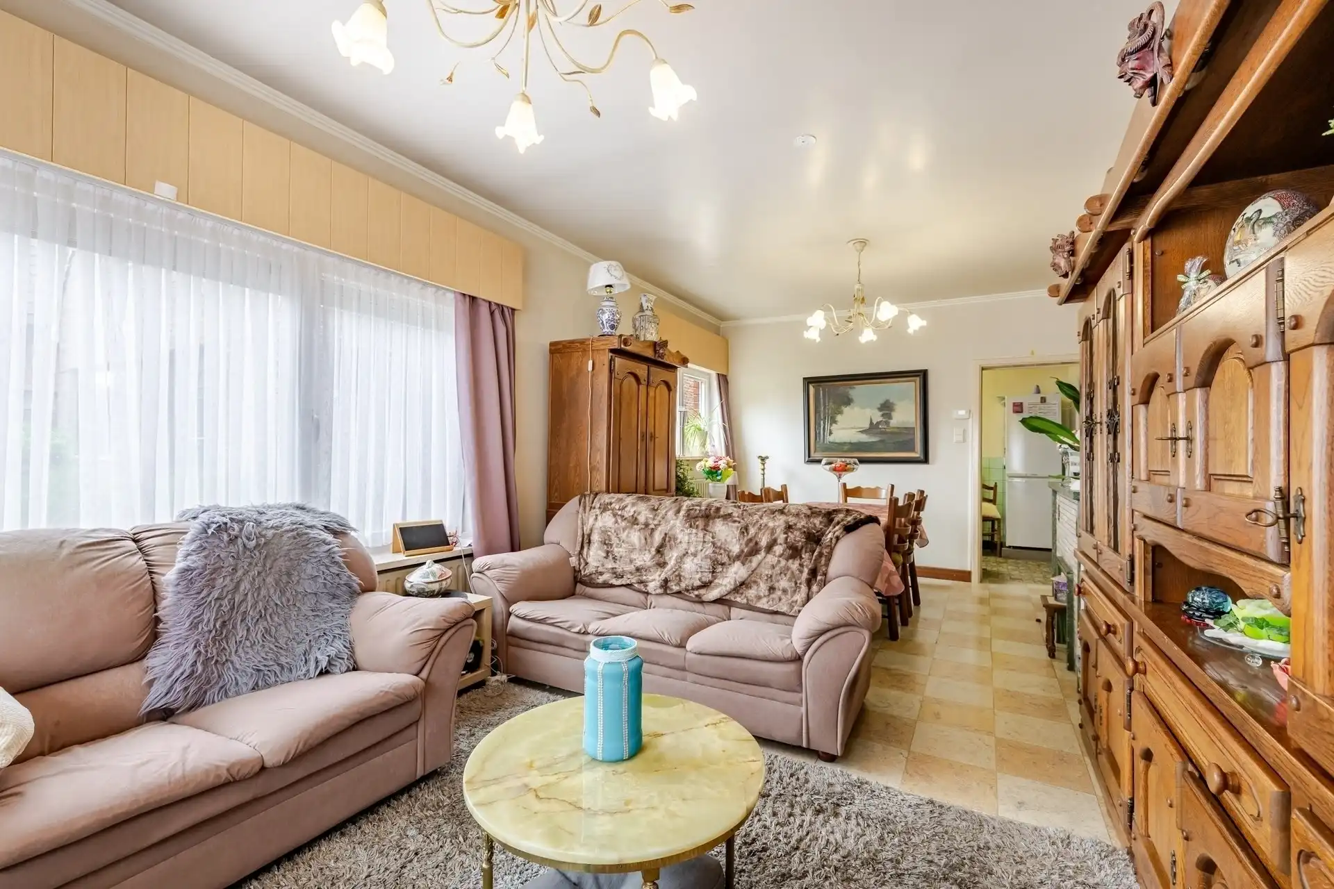 Te renoveren meergezinswoning met 2 woongelegenheden op toplocatie! foto 21