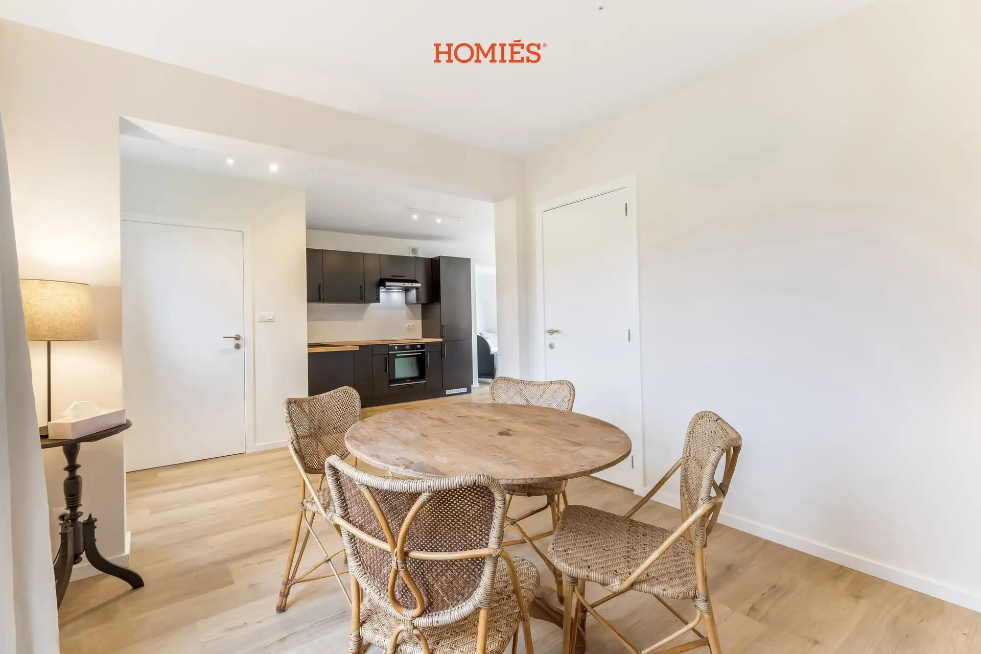 Recente kangoeroewoning met twee volwaardige woonunits foto 2