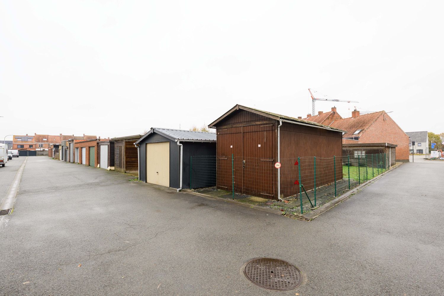 Halfopen woning te Izegem. foto 24