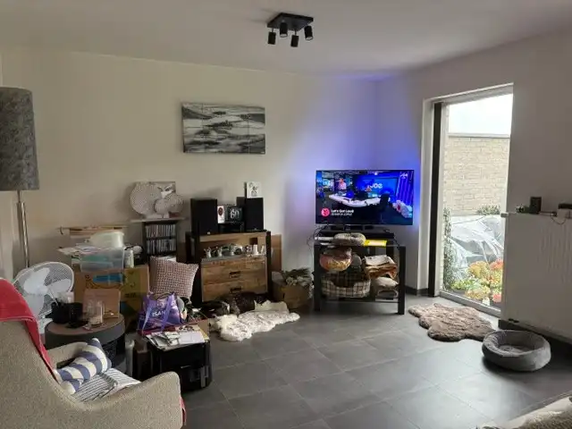Nieuwbouwwoning Bredene dorp foto 3
