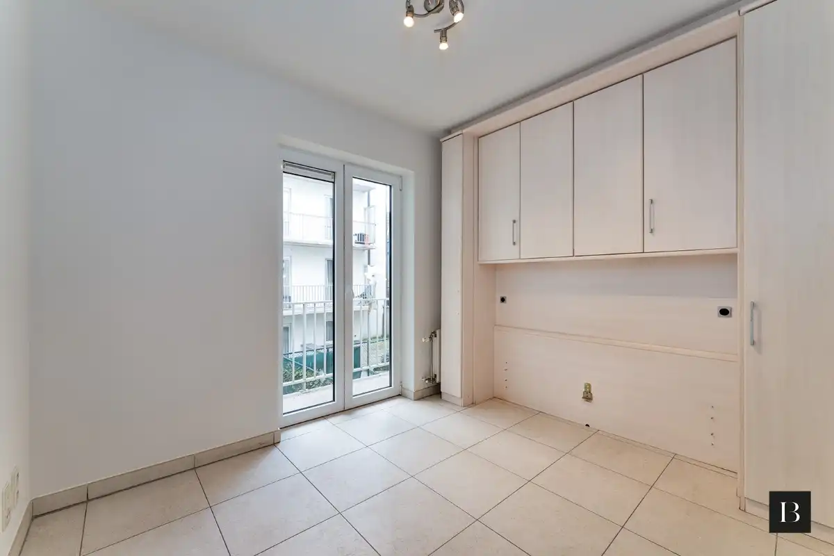 Ruim, lichtrijk appartement in het centrum van Blankenberge foto 5