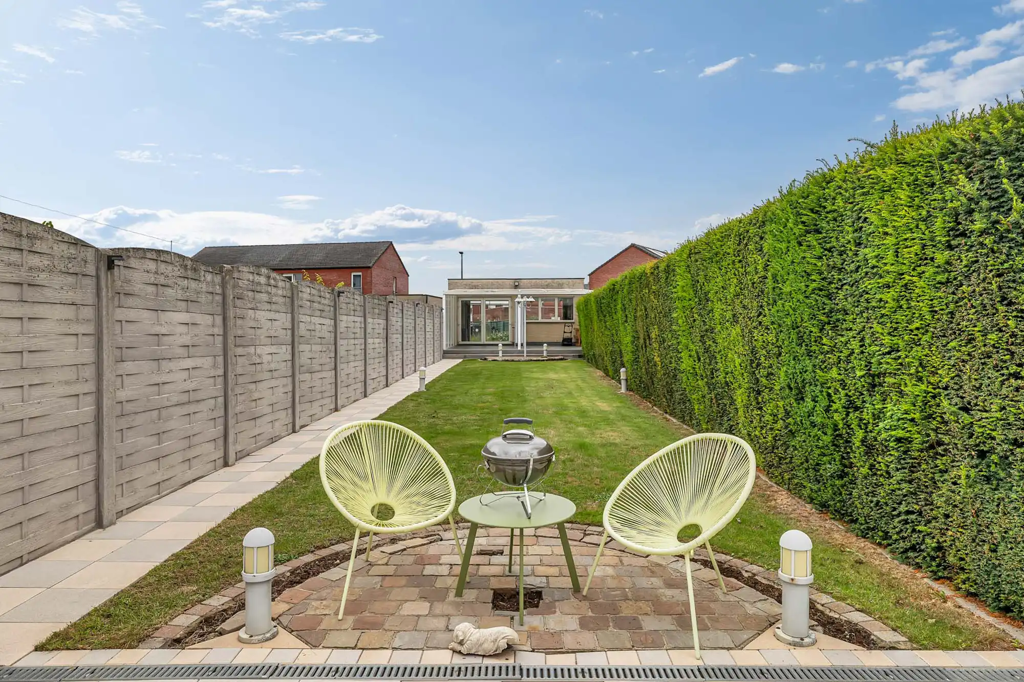 Instapklare, energiezuinige woning met ruime garage foto 22