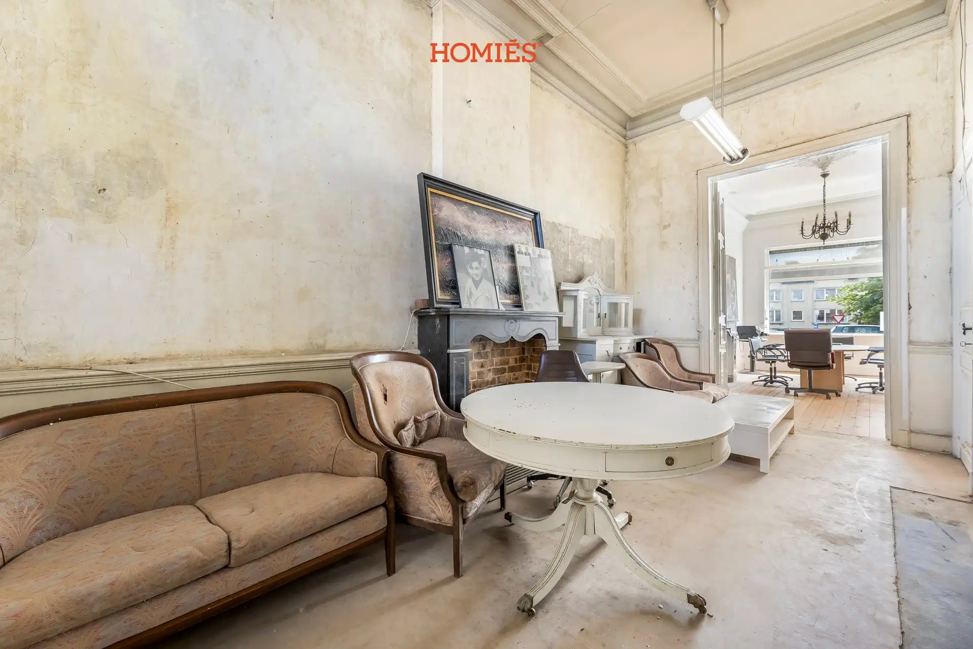 Renovatiekans in centrum Leuven foto 4