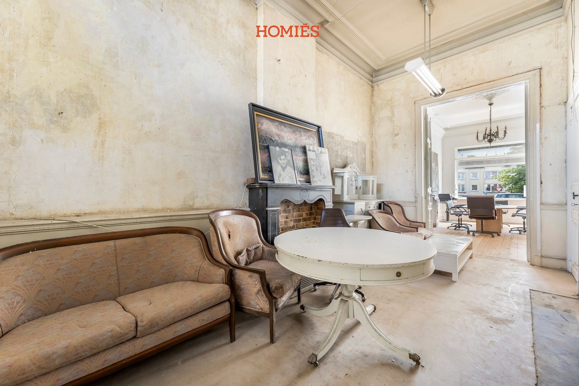 Renovatiekans in centrum Leuven foto 4