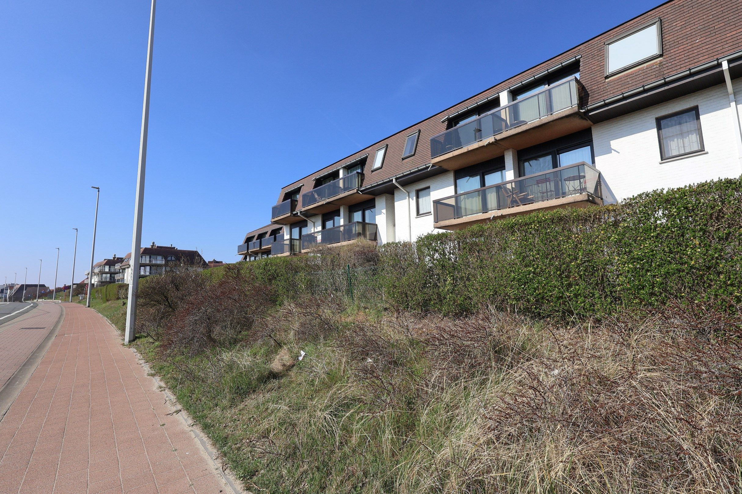 Zonnige studio op wandelafstand van de zee in Oostduinkerke foto 15
