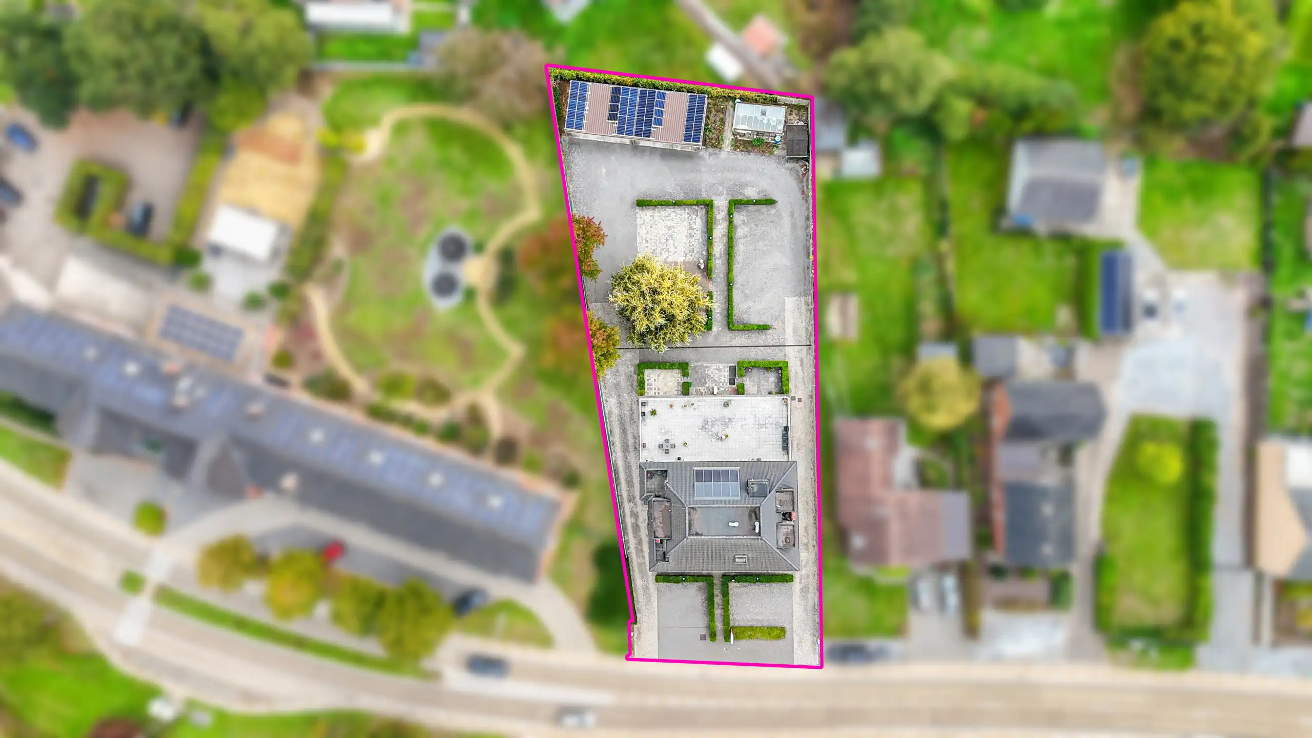 Veelzijdig investeringspand met 10 kamers, lift en kelder! foto 98
