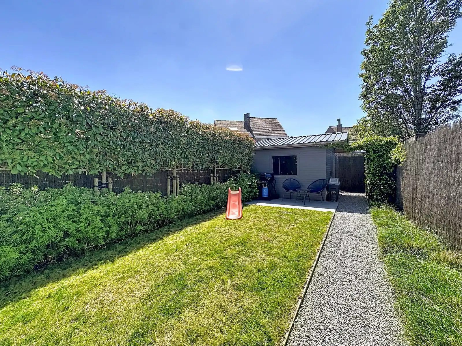 Instapklare woning met 3 à 4 slpks en ZUIDger. tuin! foto 31