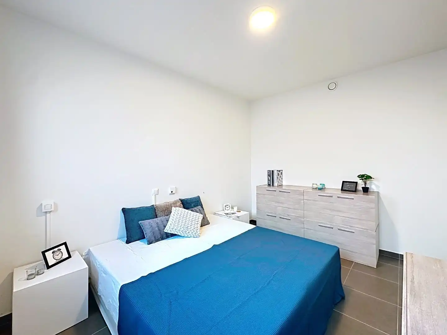 Gelijkvloers appartement in hartje Ruien foto 8