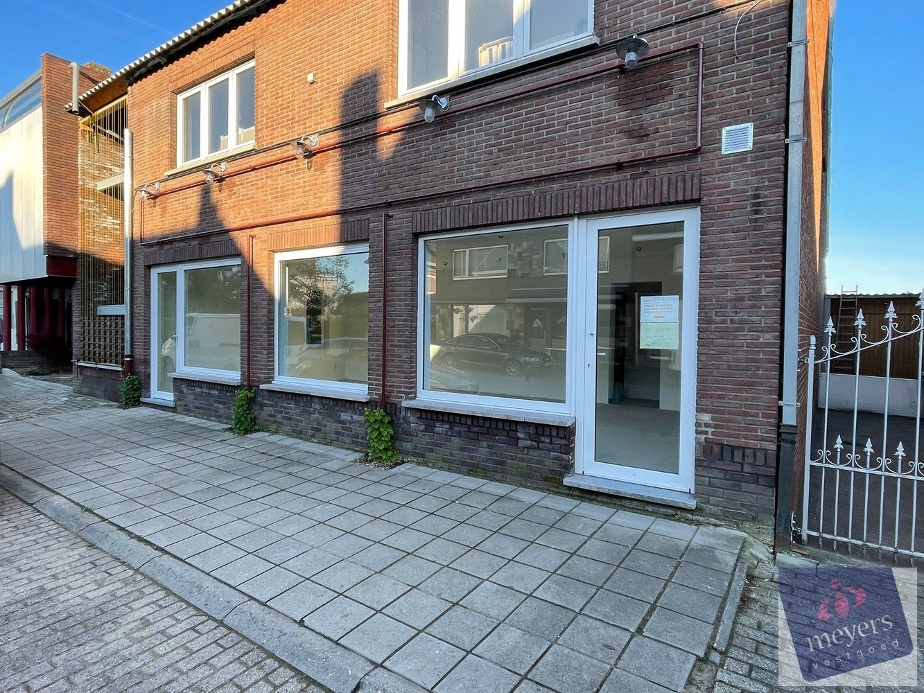 Casco kantoorruimte van 60m² te Spalbeek - Hasselt foto 2