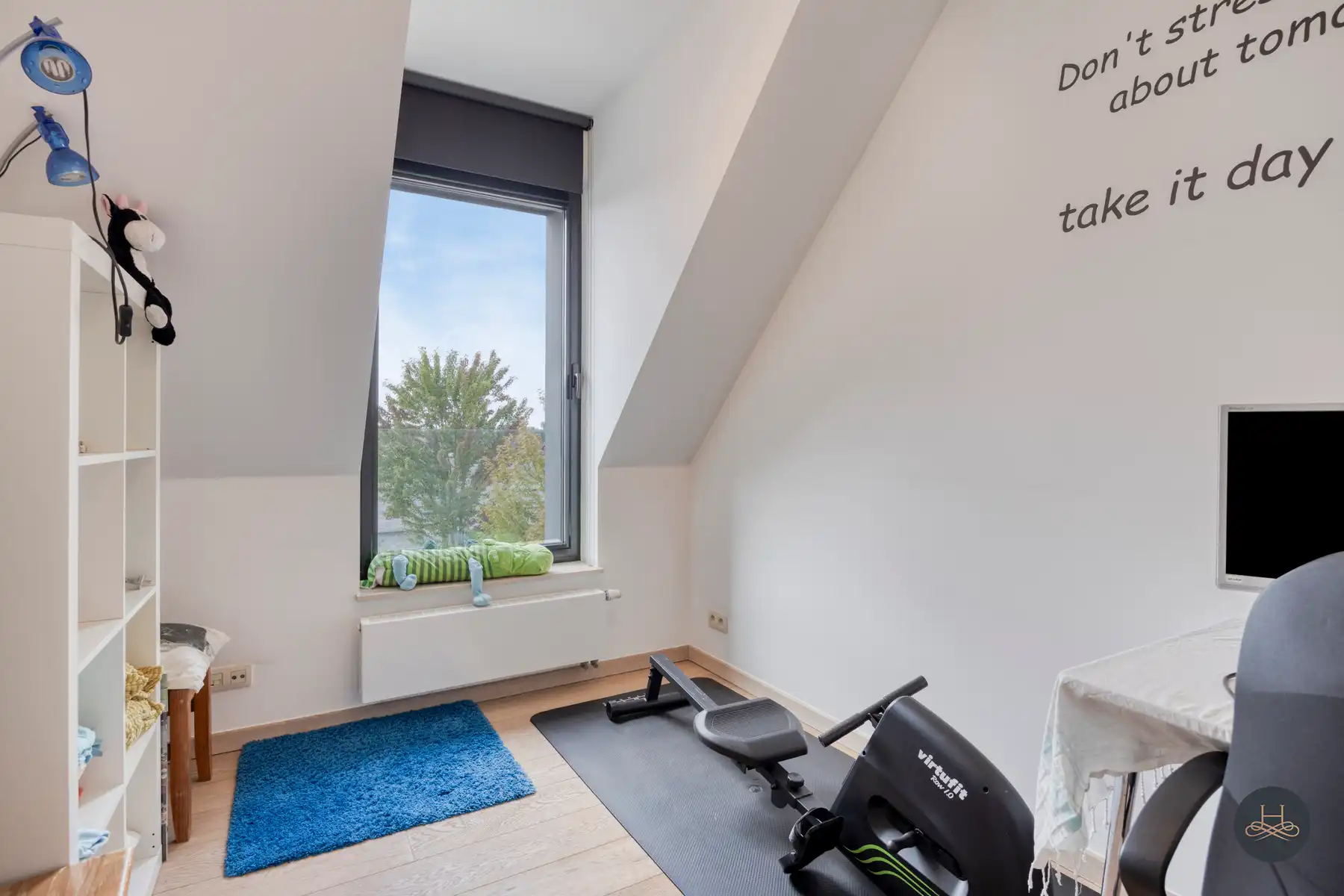 Energiezuinig duplex-appartement met prachtig terras foto 21