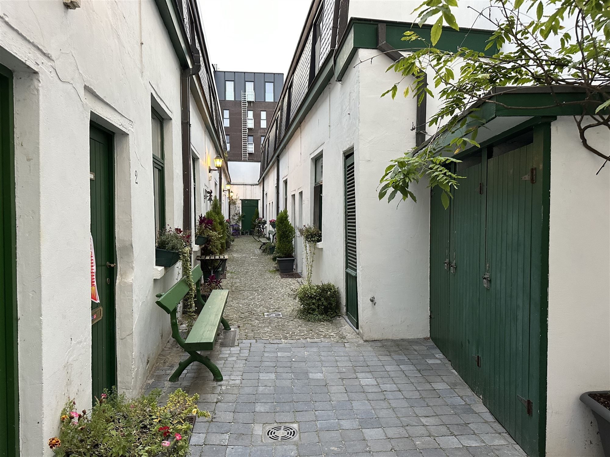 Gezellige gemeubelde arbeiderswoning op het Zuid! foto 12