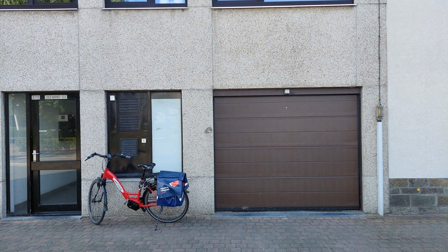 Garage te huur Frére-Orbanstraat 335/STPL 1 - 8400 Oostende