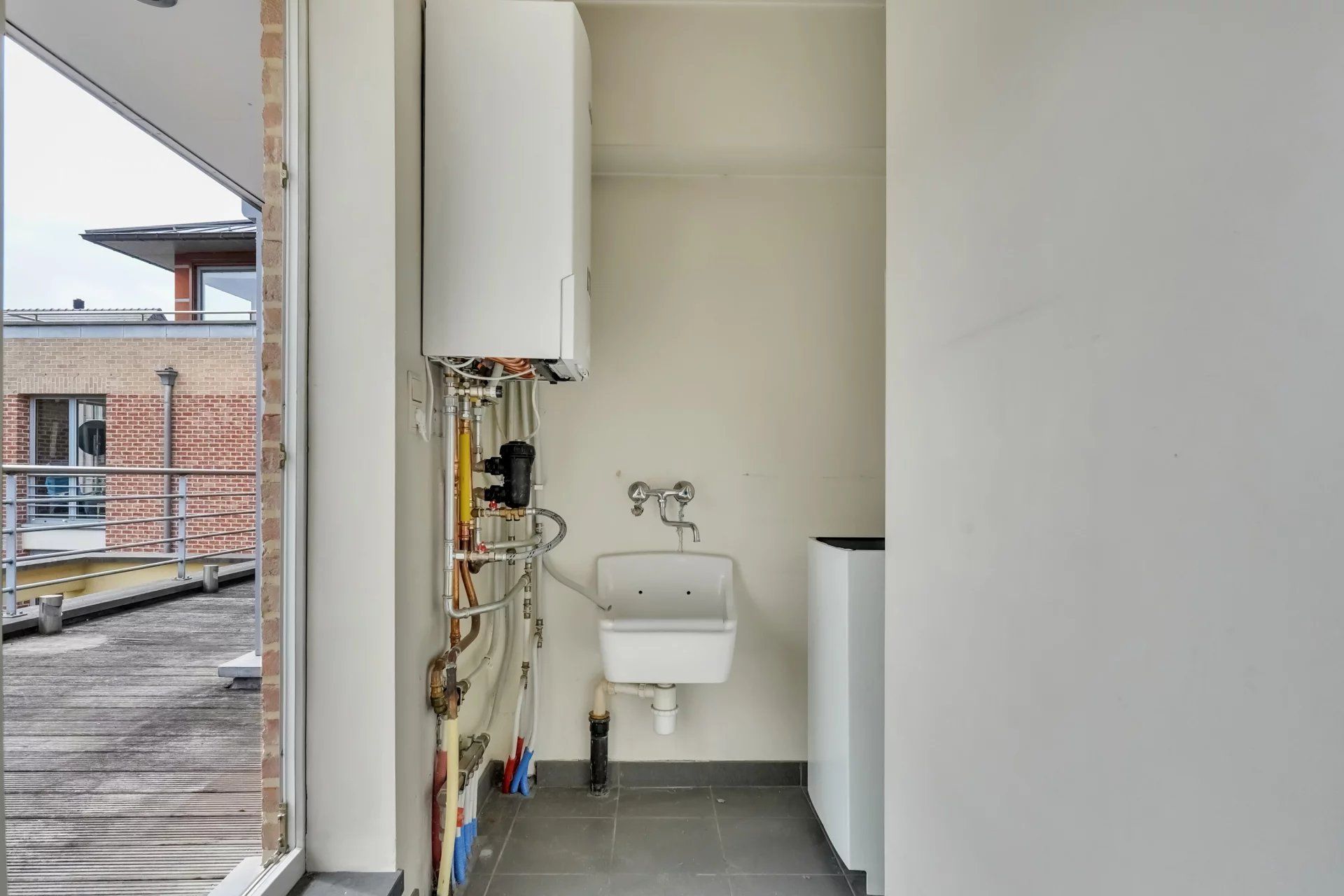 Duplex appartement in centrum foto 12
