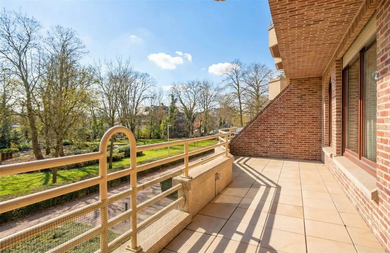 Ruim appartement met zicht op groen foto 10