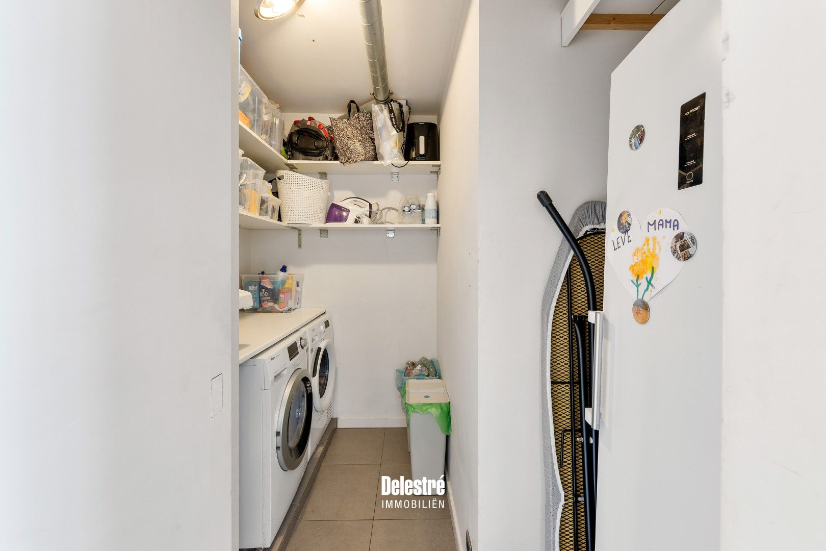 INSTAPKLAAR APP. 3 SLPK. 2 BADKAMERS MET TUIN EN TERRAS  foto 24