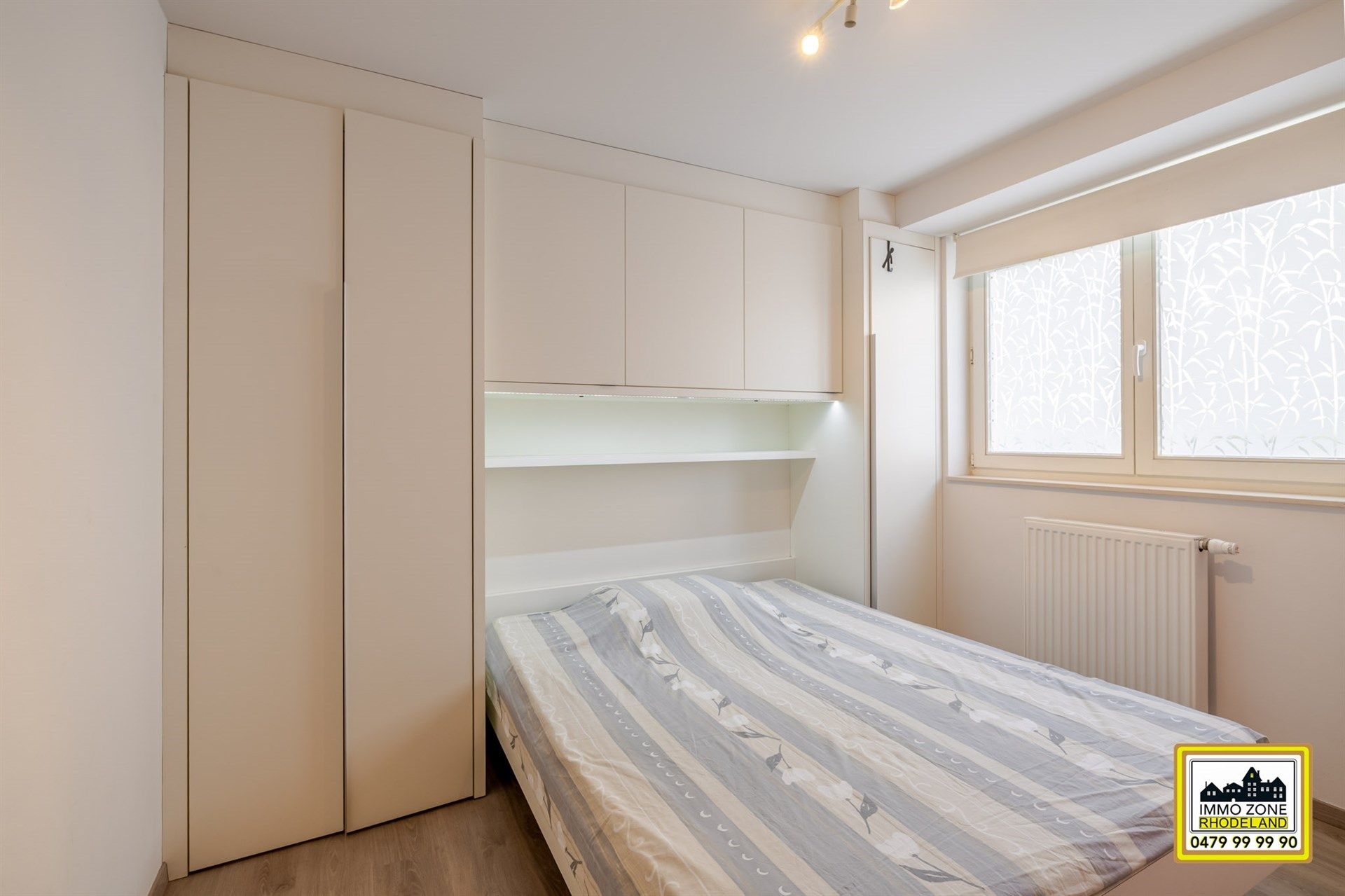 Mooi appartement met 2 slpks en ruime tuin foto 11