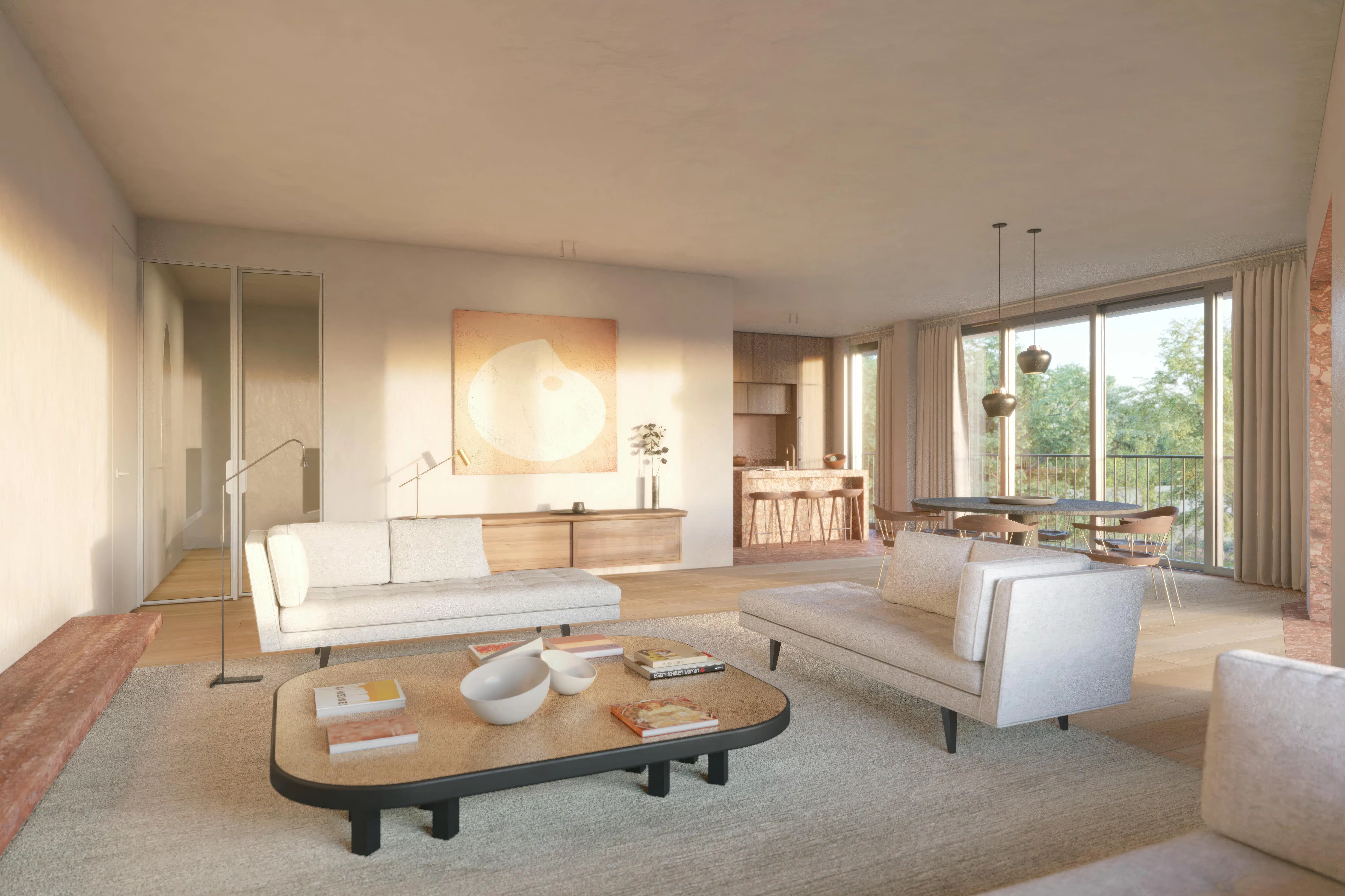  Nieuwbouwwoning te koop in centrum Kortrijk foto 15