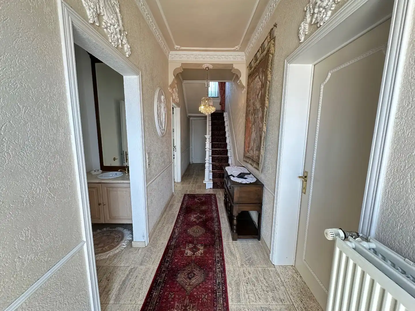 Ruime woning met 4 slaapkamers en tuin in Riemst foto 2