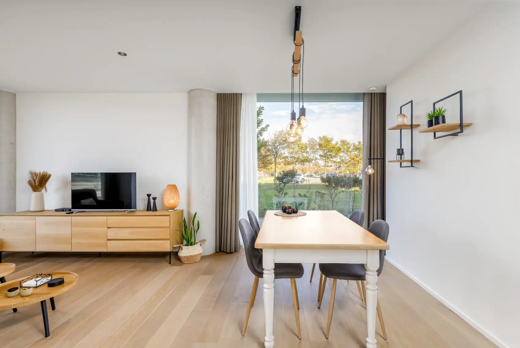 Vakantie appartement nabij het Staf Versluyscentrum foto 4