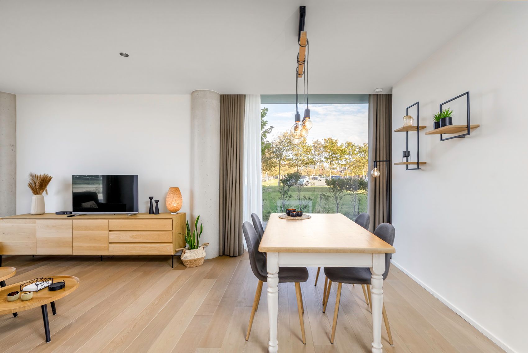 Vakantie appartement nabij het Staf Versluyscentrum foto 4