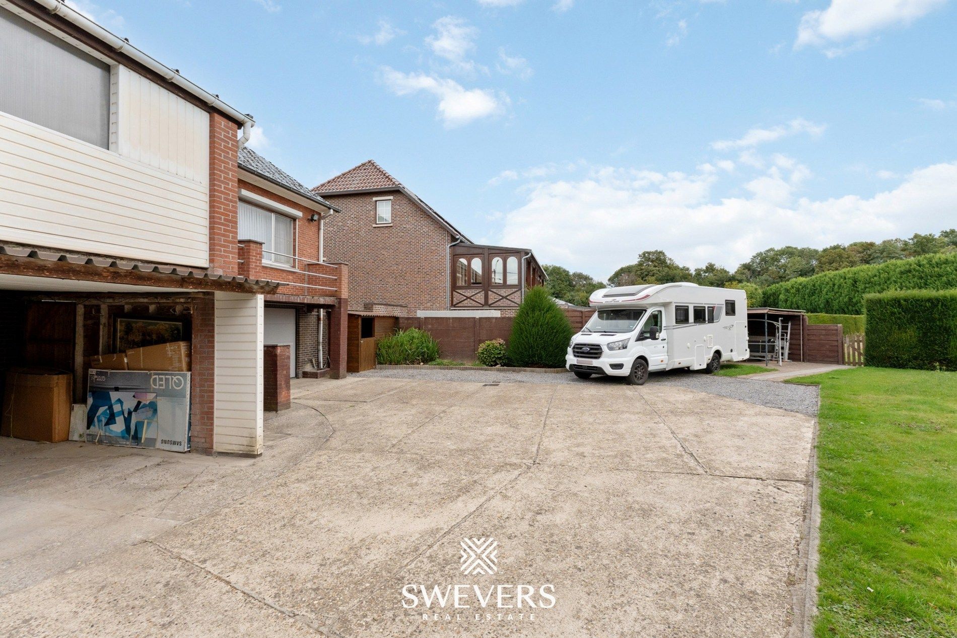 Verzorgde open bebouwing met grote tuin in Borgloon foto 26