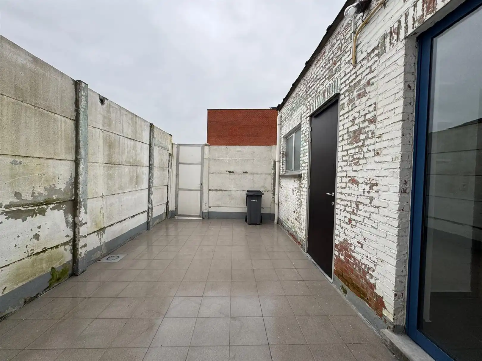 Half open bebouwing foto 16