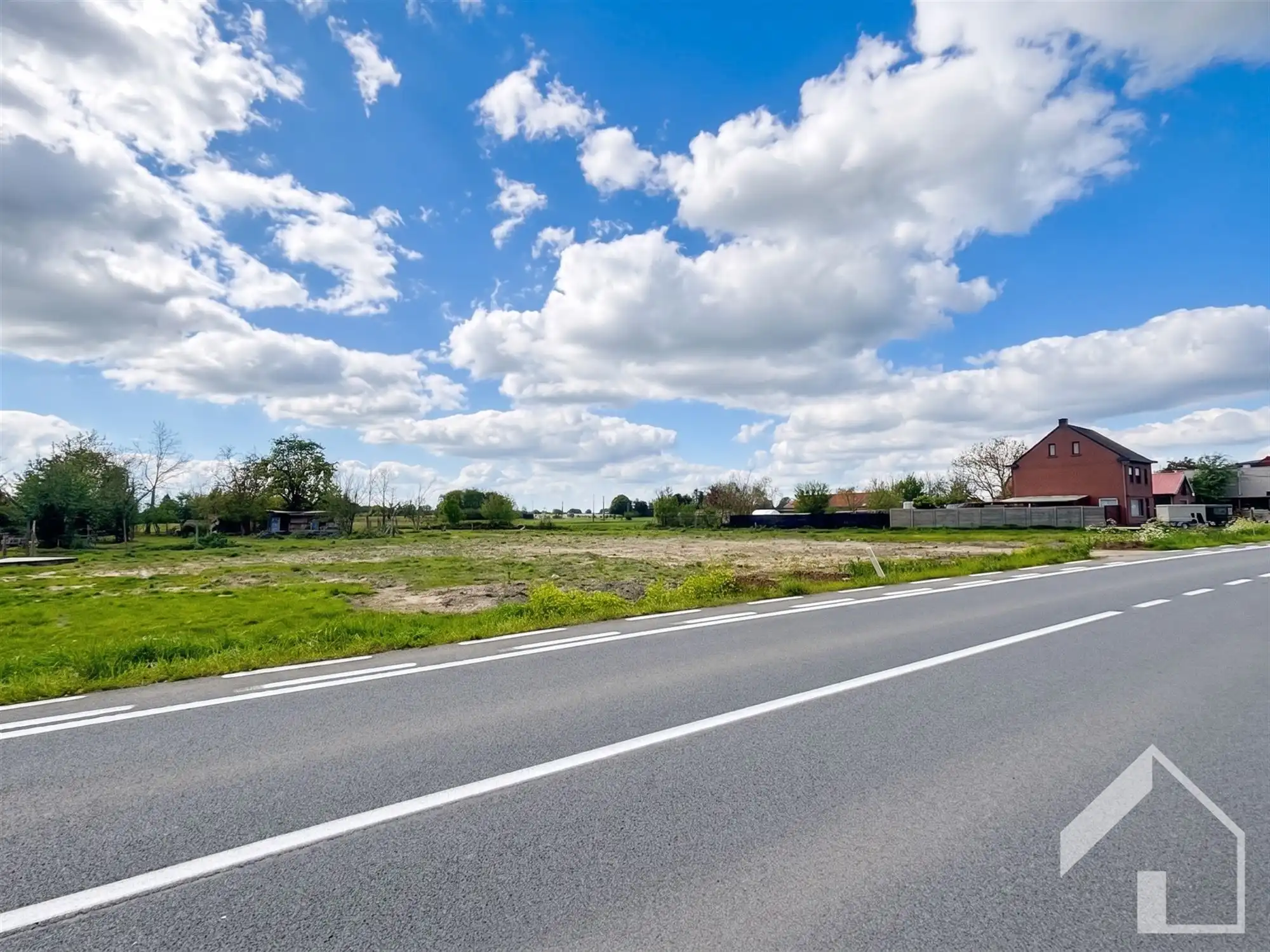 bouwgrond voor open bebouwing - lot 3 foto 2