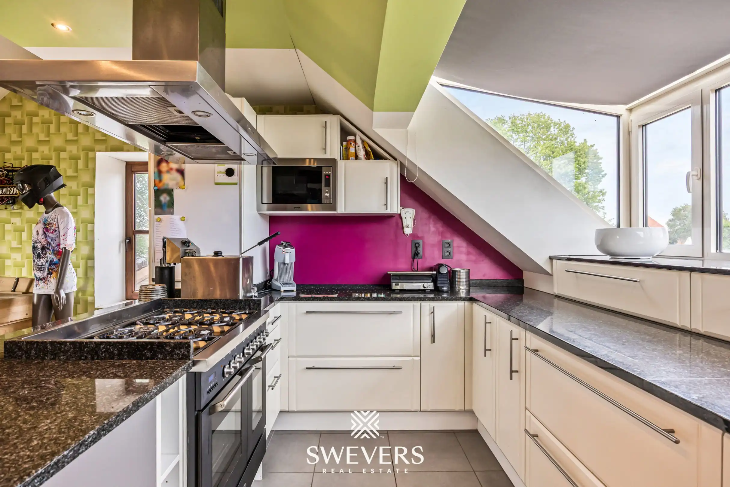 Ideale kangoeroewoning of riant landhuis op een ruim perceel te Kermt foto 10