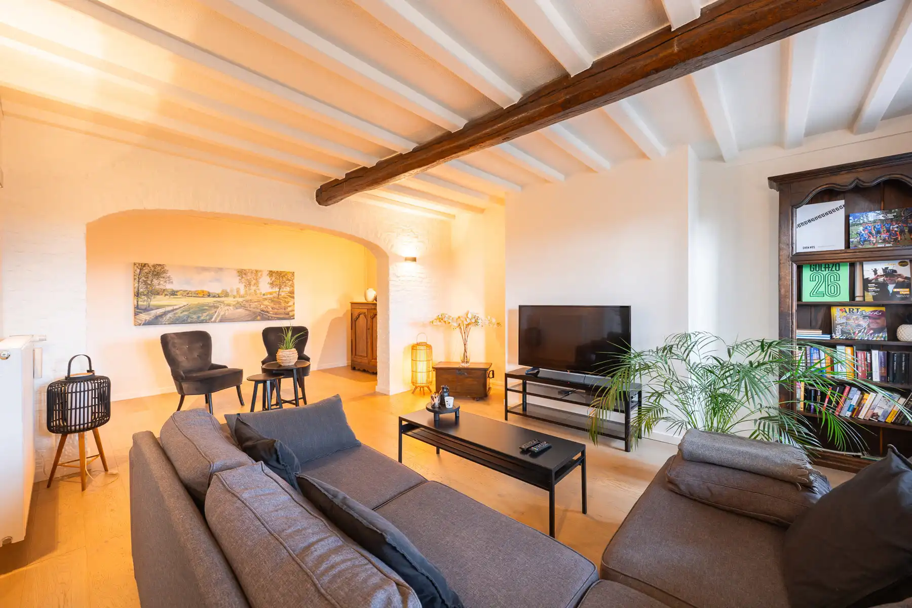 Prachtig landhuis met uitzonderlijk veel ruimte foto 7