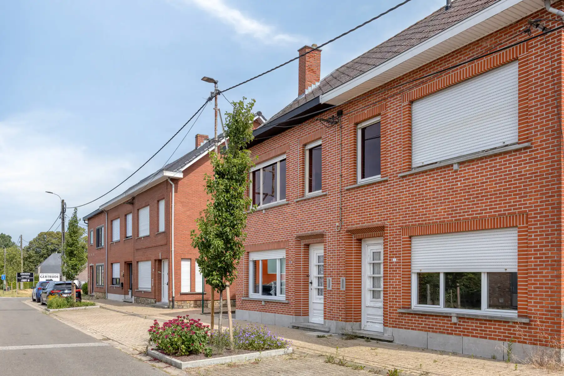 Te renoveren halfopen bebouwing in Steenhuffel foto 4